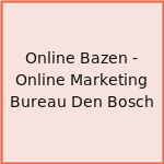 Online Bazen - Online Marketing Bureau Den Bosch
